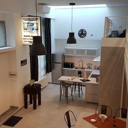 Bike-Loft Leilighet Milano Eksteriør bilde