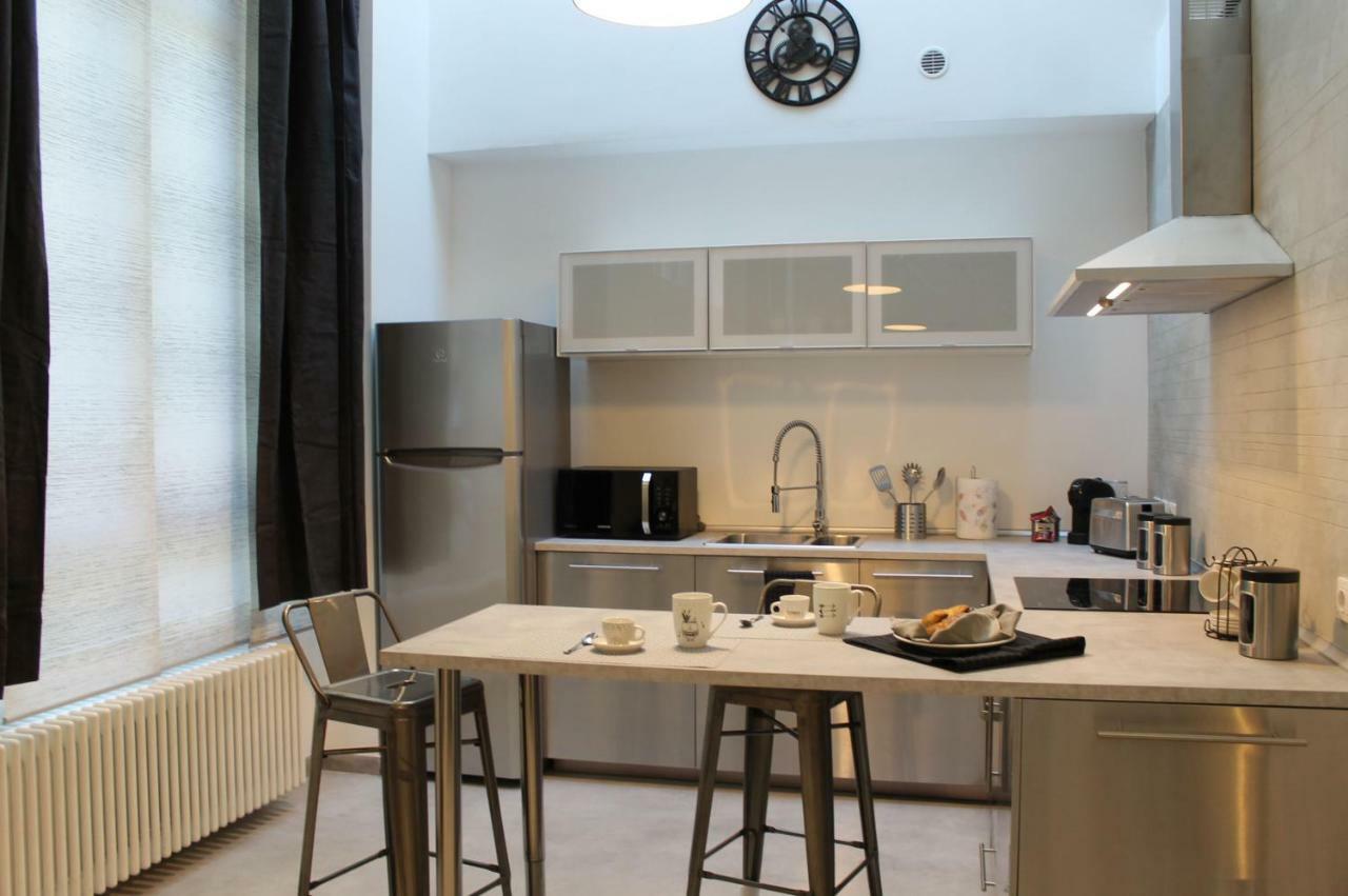 Bike-Loft Leilighet Milano Eksteriør bilde