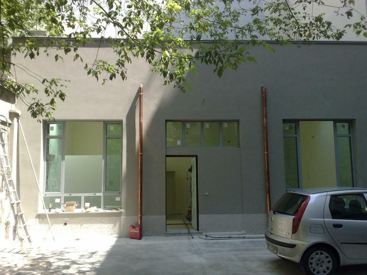 Bike-Loft Leilighet Milano Eksteriør bilde