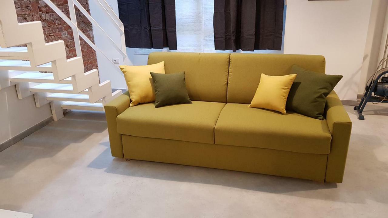 Bike-Loft Leilighet Milano Eksteriør bilde