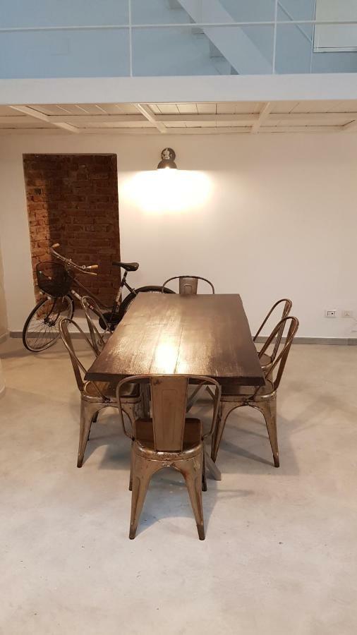 Bike-Loft Leilighet Milano Eksteriør bilde