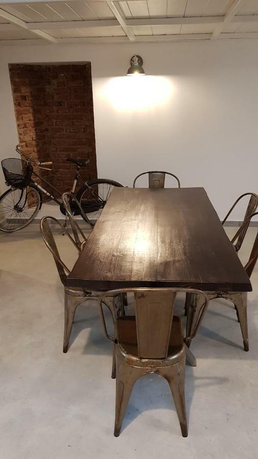Bike-Loft Leilighet Milano Eksteriør bilde