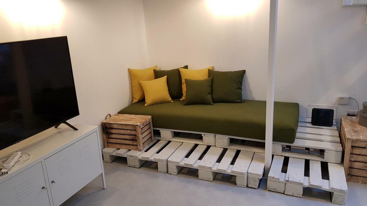 Bike-Loft Leilighet Milano Eksteriør bilde
