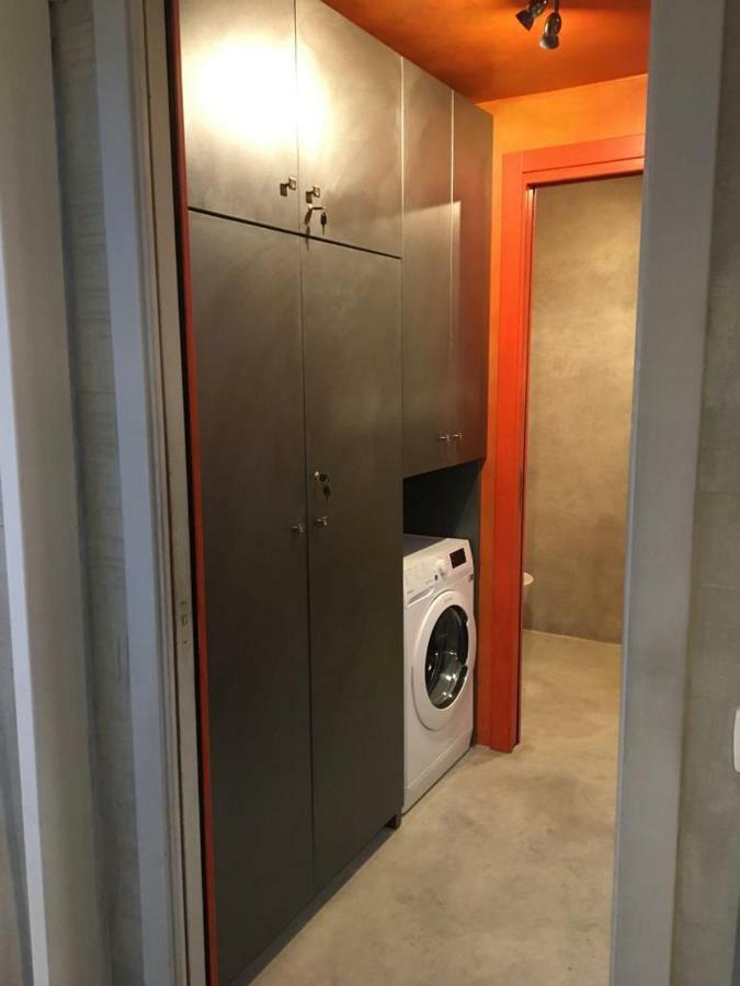 Bike-Loft Leilighet Milano Eksteriør bilde